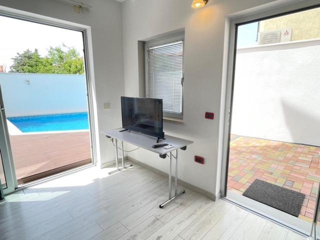 Ferienwohnung Medulin Labirint King Exterior foto